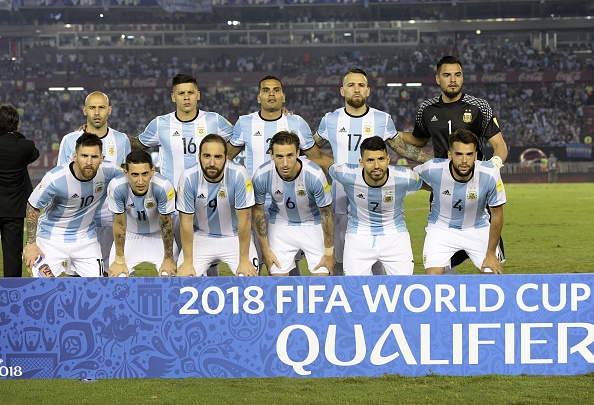 Messi sút phạt đền thành công đưa Argentina lên vị trí thứ 3 - Ảnh 3.