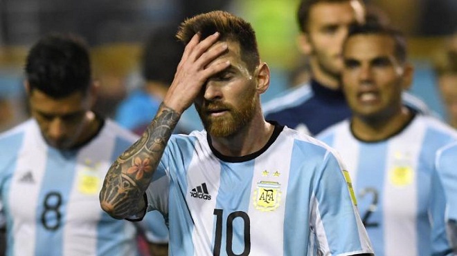 Kịch bản nào sẽ xảy ra với Messi và đội tuyển Argentina? - Ảnh 2.