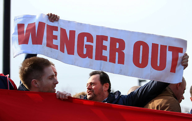 Ông thấy “đủ” chưa, Giáo sư Wenger? - Ảnh 5.