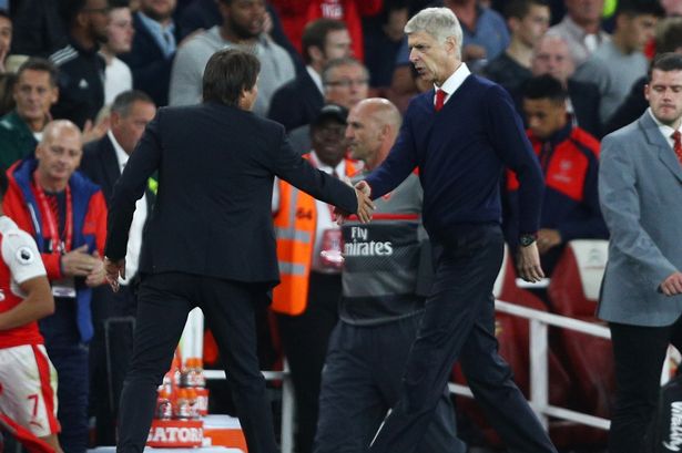 Chung kết FA Cup: Bây giờ Conte quá bận để tiếp Wenger - Ảnh 4.