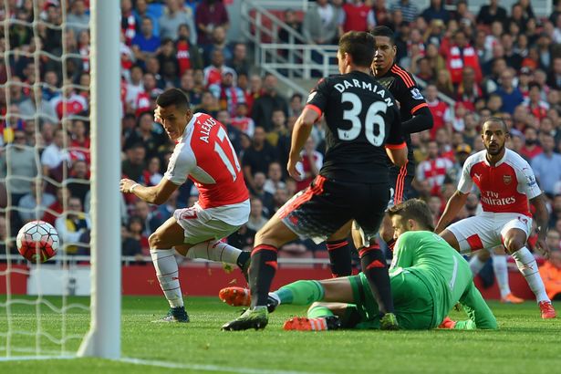 Arsenal - Man Utd: Trận đại chiến cuối c&ugrave;ng - Ảnh 6.
