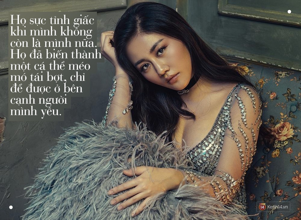 Có rất nhiều cô gái ngoài kia giống Văn Mai Hương, đã từng bỏ cả thế giới vì yêu ai đó... - Ảnh 1. Có rất nhiều cô gái ngoài kia giống Văn Mai Hương, đã từng bỏ cả thế giới vì yêu ai đó... - Ảnh 1.