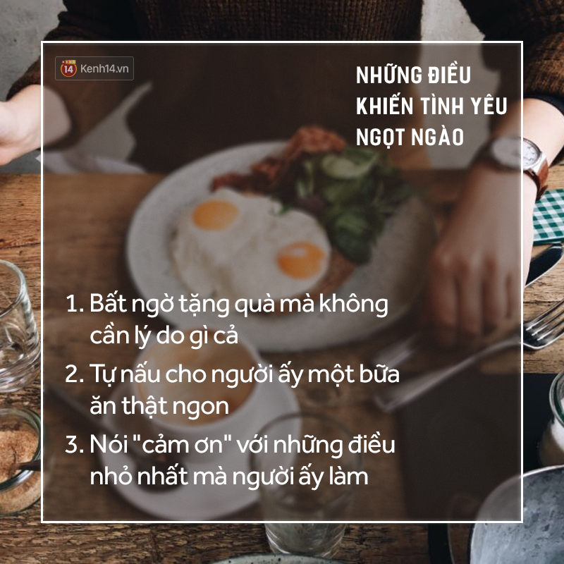 21 điều càng chăm làm, các cặp đôi sẽ càng hạnh phúc - Ảnh 1. 21 điều càng chăm làm, các cặp đôi sẽ càng hạnh phúc - Ảnh 1.