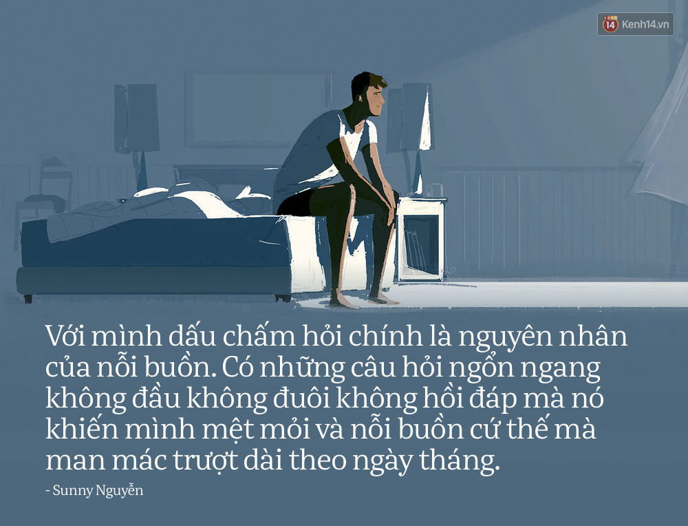 Kể thật đi, hôm nay vì sao bạn lại buồn? - Ảnh 1. Kể thật đi, hôm nay vì sao bạn lại buồn? - Ảnh 1.