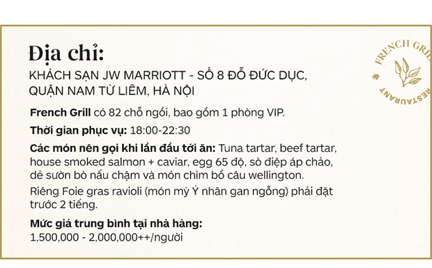 Cầm 2 triệu đi ăn Steak đắt nhất Hà Nội: Liệu có đáng đồng tiền? - Ảnh 15.