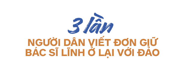 Chuyện về vị bác sĩ 31 năm sống xa gia đình để đến vùng đảo hẻo lánh chữa bệnh cho người dân - Ảnh 8.