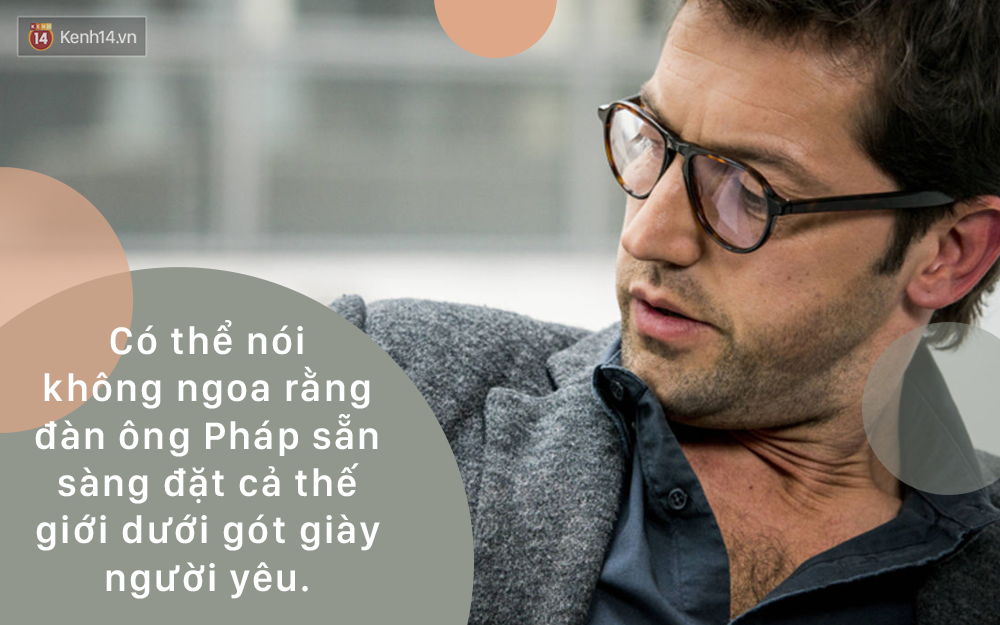 Đố bạn biết trai T&acirc;y y&ecirc;u thế n&agrave;o? - Ảnh 2.