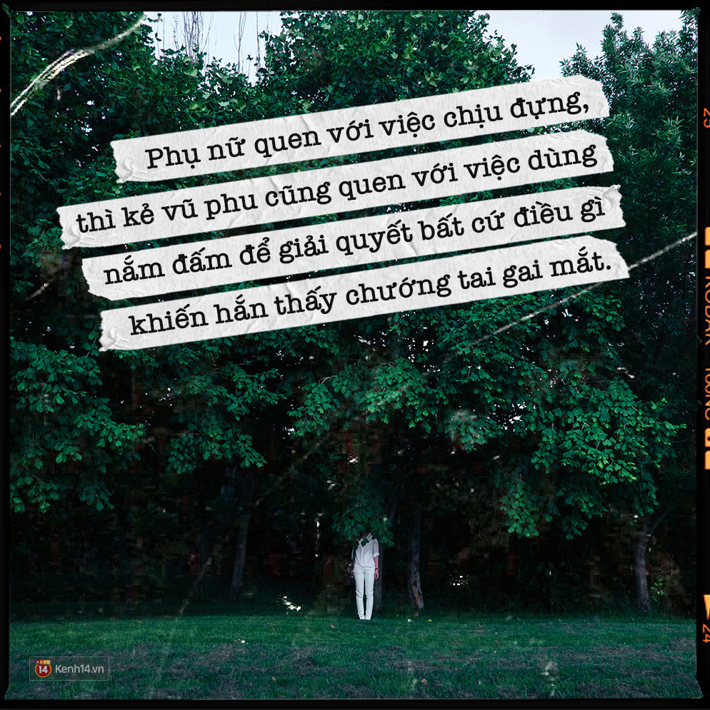 Y&ecirc;u nhầm kẻ vũ phu th&igrave; phải bỏ ngay, tiếc rẻ c&aacute;i g&igrave;! - Ảnh 2.