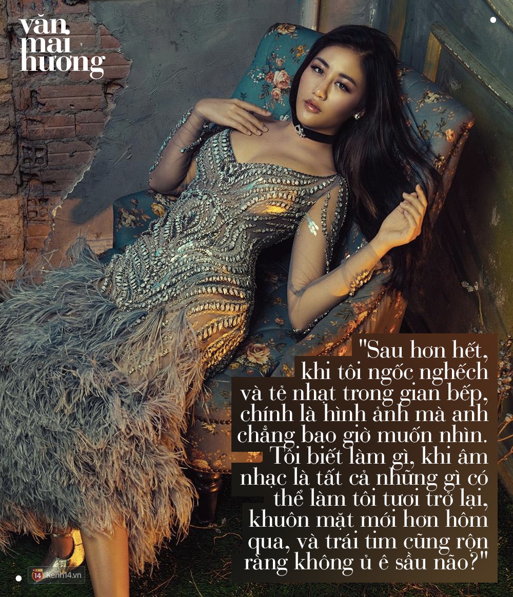 Có rất nhiều cô gái ngoài kia giống Văn Mai Hương, đã từng bỏ cả thế giới vì yêu ai đó... - Ảnh 2. Có rất nhiều cô gái ngoài kia giống Văn Mai Hương, đã từng bỏ cả thế giới vì yêu ai đó... - Ảnh 2.
