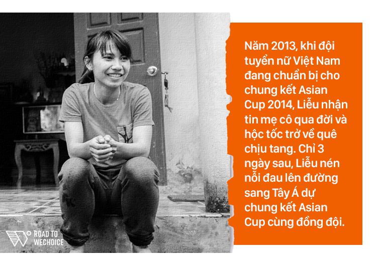 Nguyễn Thị Liễu: Cô gái mồ côi trở thành người hùng của bóng đá nữ Việt Nam - Ảnh 4. Nguyễn Thị Liễu: Cô gái mồ côi trở thành người hùng của bóng đá nữ Việt Nam - Ảnh 4.