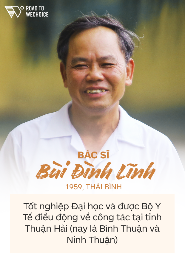 Chuyện về vị bác sĩ 31 năm sống xa gia đình để đến vùng đảo hẻo lánh chữa bệnh cho người dân - Ảnh 3.