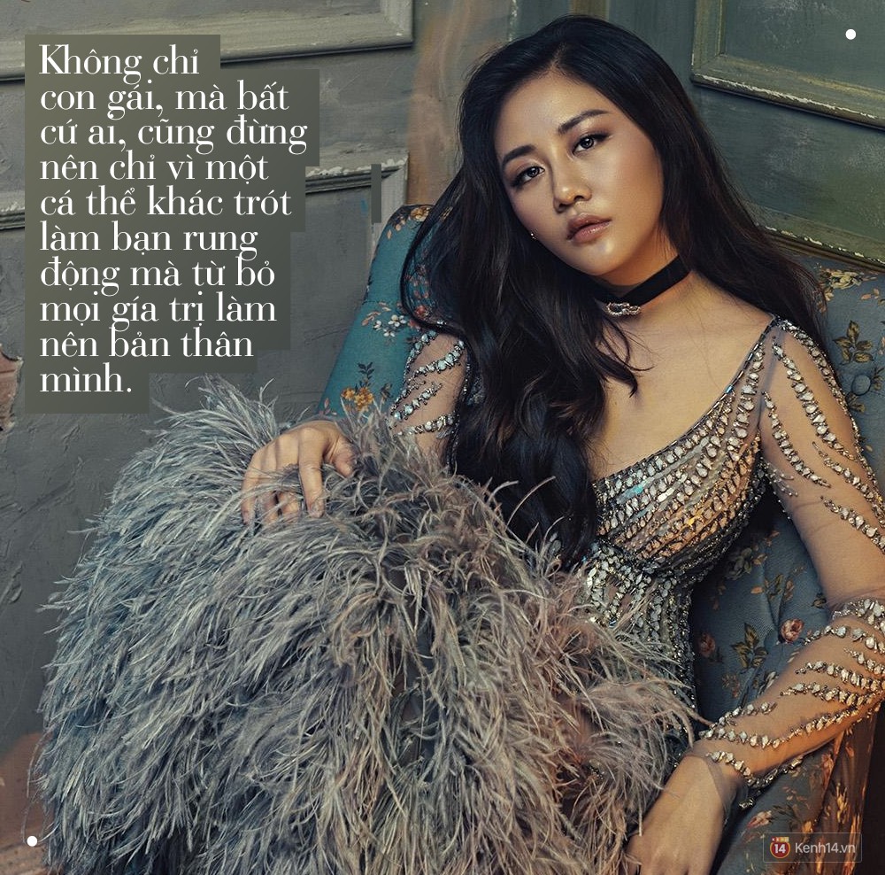 Có rất nhiều cô gái ngoài kia giống Văn Mai Hương, đã từng bỏ cả thế giới vì yêu ai đó... - Ảnh 3. Có rất nhiều cô gái ngoài kia giống Văn Mai Hương, đã từng bỏ cả thế giới vì yêu ai đó... - Ảnh 3.