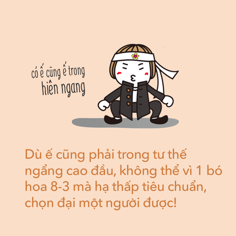 Con gái sắp 30 nhưng vẫn độc thân và suy nghĩ chẳng cần phải vội khi thấy 8-3 ai cũng có quà - Ảnh 3. Con gái sắp 30 nhưng vẫn độc thân và suy nghĩ chẳng cần phải vội khi thấy 8-3 ai cũng có quà - Ảnh 3.