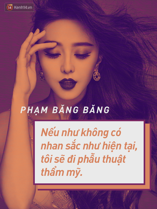 Nghi vấn phẫu thuật thẩm mỹ và những lời đáp trả xuất sắc của người đẹp Hoa ngữ - Ảnh 6.