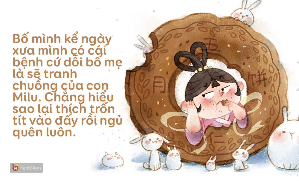 Bạn có nhớ ngày bé mỗi lần dỗi bố mẹ, bạn thường làm gì không? - Ảnh 3. Bạn có nhớ ngày bé mỗi lần dỗi bố mẹ, bạn thường làm gì không? - Ảnh 3.