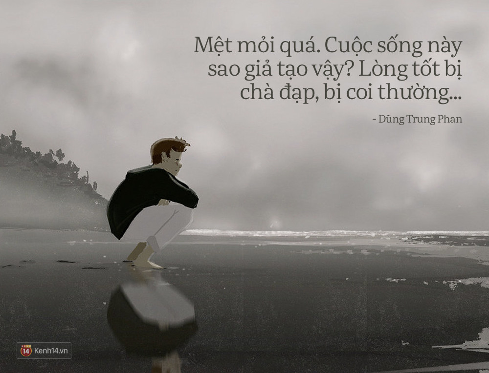 Kể thật đi, hôm nay vì sao bạn lại buồn? - Ảnh 5. Kể thật đi, hôm nay vì sao bạn lại buồn? - Ảnh 5.