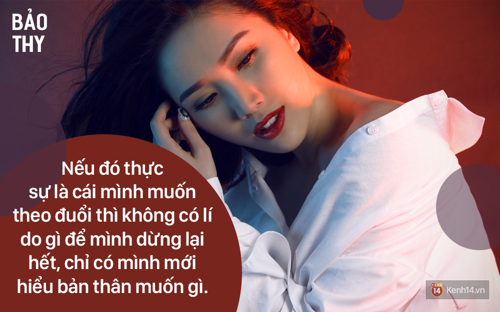 Từng bị gắn mác “hot girl đi hát”, Bảo Thy, Trang Pháp nói gì về câu chuyện Chi Pu làm ca sĩ bị cho là xúc phạm nghề? - Ảnh 4.