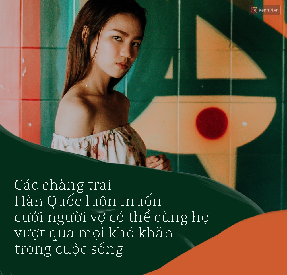 Người phụ nữ lý tưởng trong mắt nam giới Hàn Quốc: Đa tài giỏi giang, hờn dỗi cũng phải thông minh! - Ảnh 4. Người phụ nữ lý tưởng trong mắt nam giới Hàn Quốc: Đa tài giỏi giang, hờn dỗi cũng phải thông minh! - Ảnh 4.