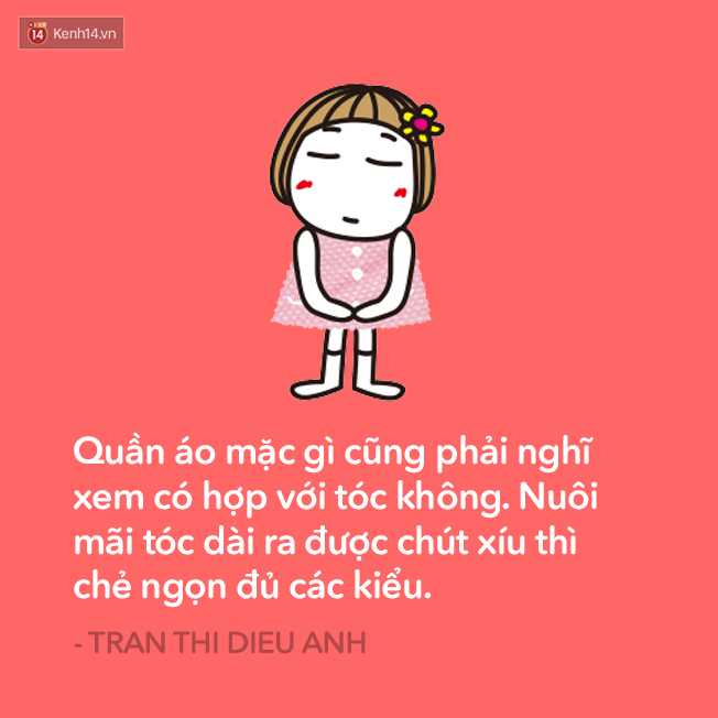 Hoá ra con gái tóc ngắn cũng có 1001 nỗi khổ tâm! - Ảnh 5.