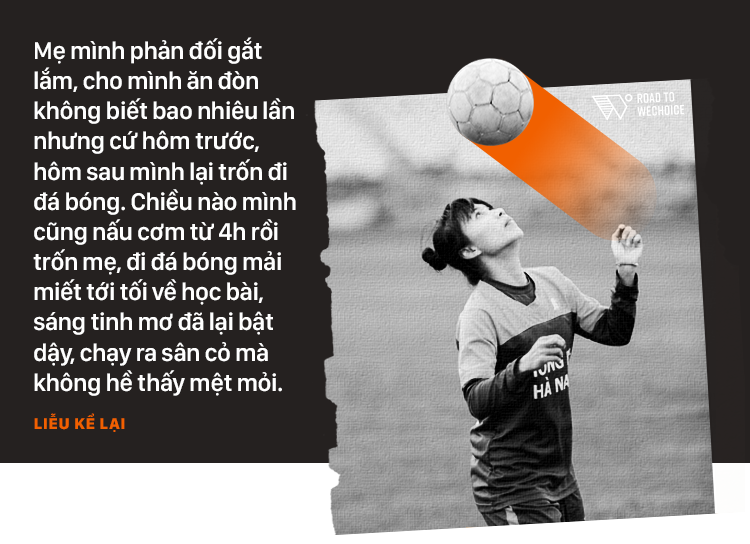 Nguyễn Thị Liễu: Cô gái mồ côi trở thành người hùng của bóng đá nữ Việt Nam - Ảnh 8. Nguyễn Thị Liễu: Cô gái mồ côi trở thành người hùng của bóng đá nữ Việt Nam - Ảnh 8.