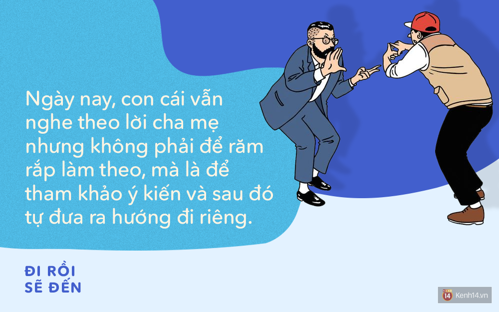 So s&aacute;nh thời &ocirc;ng b&agrave; t&ocirc;i v&agrave; hiện đại: C&aacute;ch theo đuổi đam m&ecirc; - Ảnh 2.
