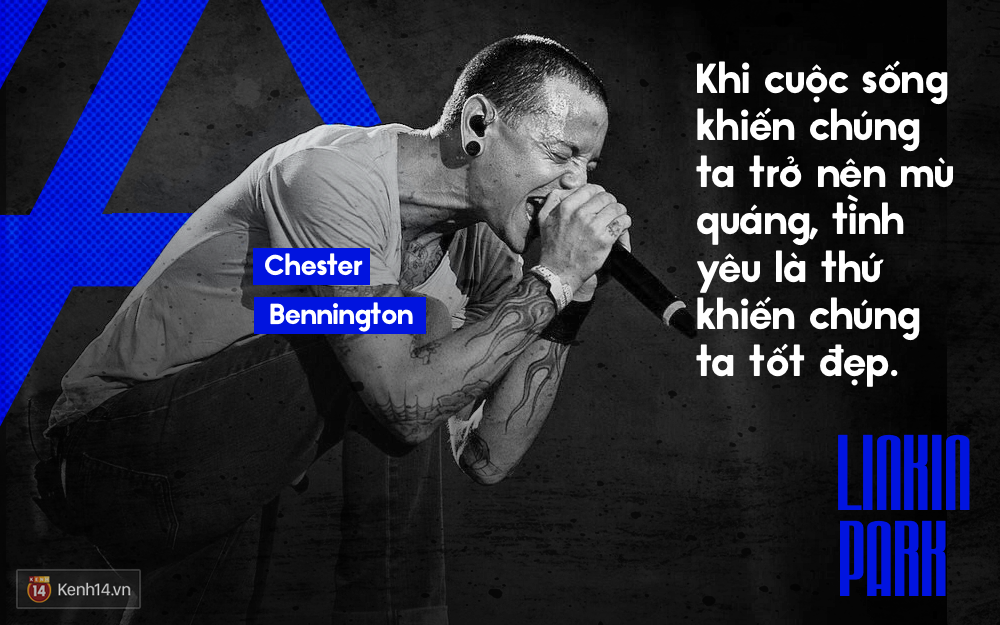 Bi kịch Chester: Cả đời đã thắp lửa, nhưng mấy ai chịu thắp sáng cho quá khứ địa ngục trong anh? - Ảnh 6. Bi kịch Chester: Cả đời đã thắp lửa, nhưng mấy ai chịu thắp sáng cho quá khứ địa ngục trong anh? - Ảnh 6.