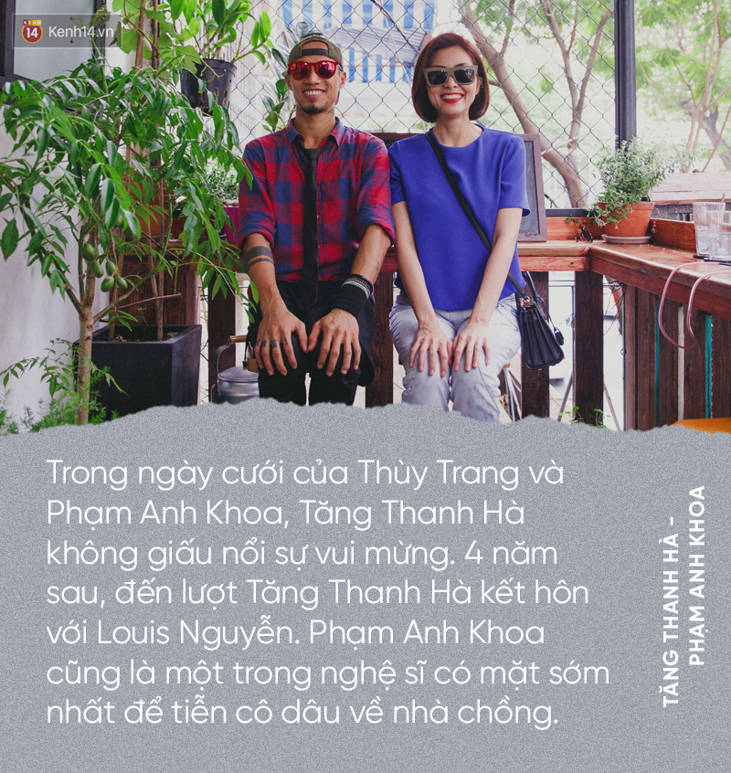 Bạn có nhớ: Tăng Thanh Hà và Phạm Anh Khoa đều từng là hai kẻ nặng tình trong cùng một bộ phim? - Ảnh 1.