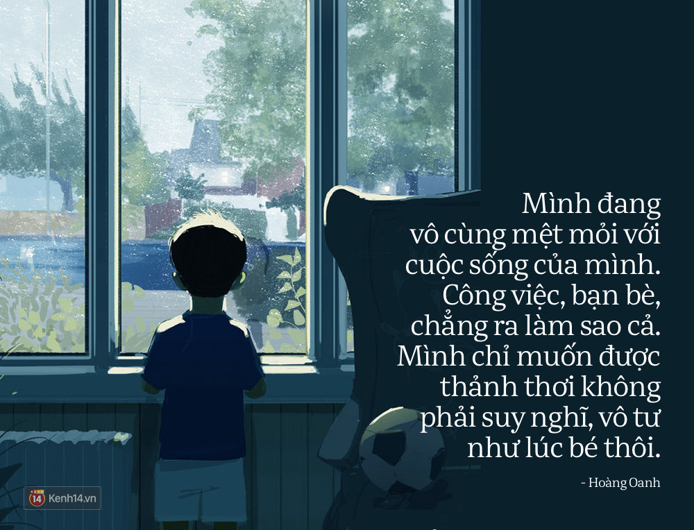 Kể thật đi, hôm nay vì sao bạn lại buồn? - Ảnh 7. Kể thật đi, hôm nay vì sao bạn lại buồn? - Ảnh 7.