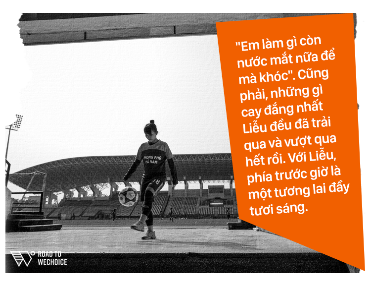 Nguyễn Thị Liễu: Cô gái mồ côi trở thành người hùng của bóng đá nữ Việt Nam - Ảnh 11. Nguyễn Thị Liễu: Cô gái mồ côi trở thành người hùng của bóng đá nữ Việt Nam - Ảnh 11.