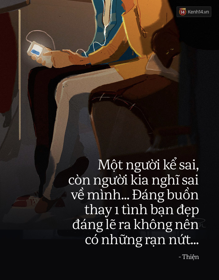 Kể thật đi, hôm nay vì sao bạn lại buồn? - Ảnh 9. Kể thật đi, hôm nay vì sao bạn lại buồn? - Ảnh 9.