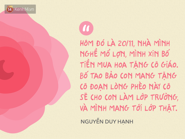 Ngày bé, bạn đã từng làm những trò ngốc nào mà đến giờ nhớ lại vẫn buồn cười? - Ảnh 13.