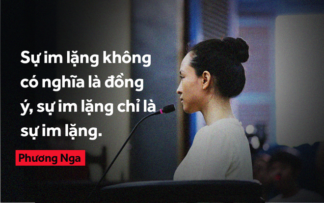 Luật sư nói gì về việc hoa hậu Phương Nga kiên quyết giữ im lặng trong phiên xét xử? - Ảnh 7.