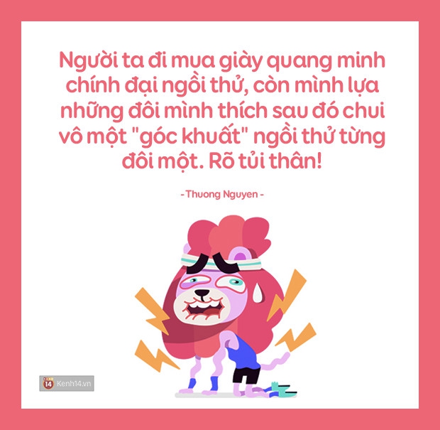 Chân to là cảm giác như thế nào vậy chị em? - Ảnh 11. Chân to là cảm giác như thế nào vậy chị em? - Ảnh 11.