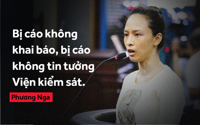 Luật sư nói gì về việc hoa hậu Phương Nga kiên quyết giữ im lặng trong phiên xét xử? - Ảnh 3.