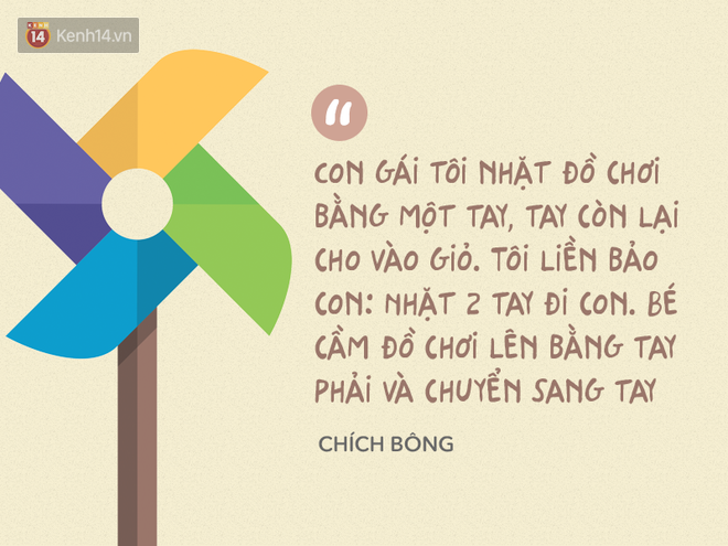 Ngày bé, bạn đã từng làm những trò ngốc nào mà đến giờ nhớ lại vẫn buồn cười? - Ảnh 7.