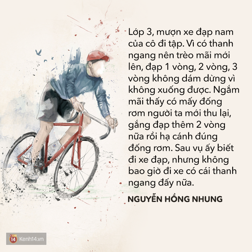 Ngày bé, ai trong chúng ta cũng có duyên nợ với cái xe đạp - Ảnh 13.