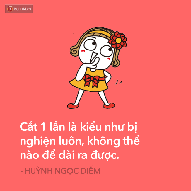 Hoá ra con gái tóc ngắn cũng có 1001 nỗi khổ tâm! - Ảnh 10.