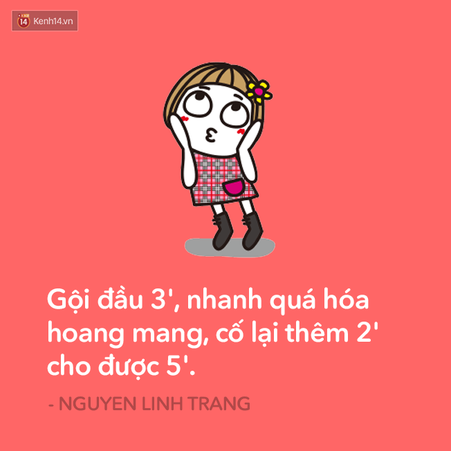 Hoá ra con gái tóc ngắn cũng có 1001 nỗi khổ tâm! - Ảnh 11.