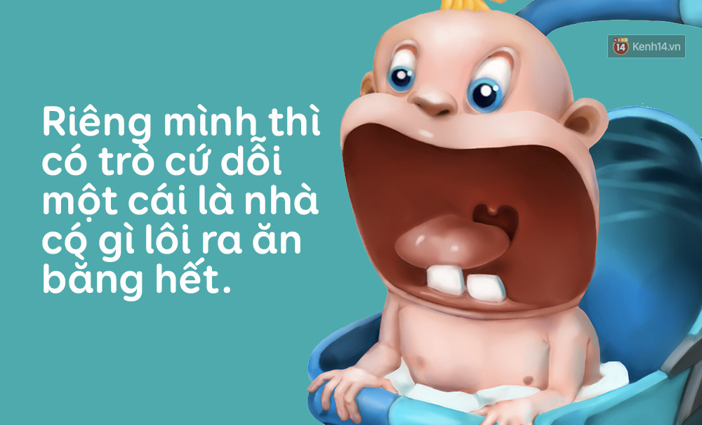 Bạn có nhớ ngày bé mỗi lần dỗi bố mẹ, bạn thường làm gì không? - Ảnh 15. Bạn có nhớ ngày bé mỗi lần dỗi bố mẹ, bạn thường làm gì không? - Ảnh 15.