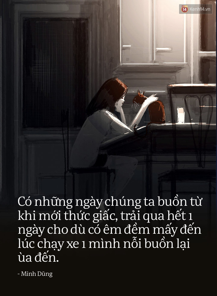 Kể thật đi, hôm nay vì sao bạn lại buồn? - Ảnh 17. Kể thật đi, hôm nay vì sao bạn lại buồn? - Ảnh 17.