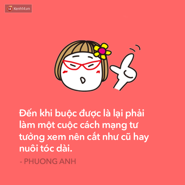 Hoá ra con gái tóc ngắn cũng có 1001 nỗi khổ tâm! - Ảnh 13.