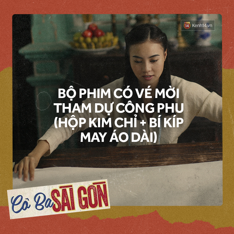 Cô Ba Sài Gòn có thể đã đạt doanh thu 70 tỉ đồng, nhưng nhà sản xuất vẫn im hơi! - Ảnh 9.