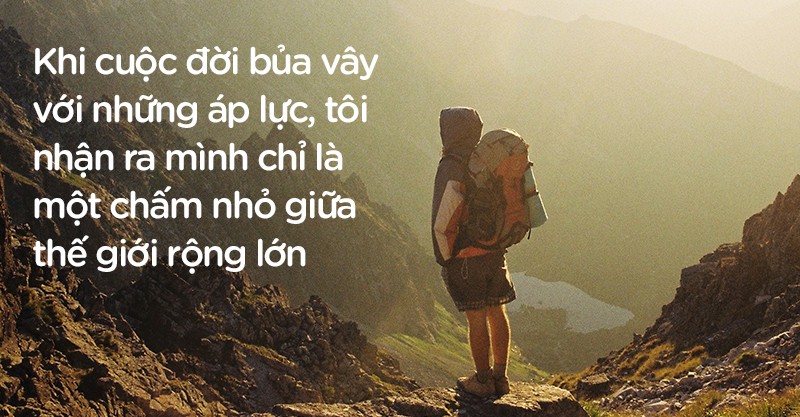 Viết cho những cô gái đi du lịch một mình: Lên đường chẳng sợ hãi để học lấy 5 bài học cuộc đời - Ảnh 4. Viết cho những cô gái đi du lịch một mình: Lên đường chẳng sợ hãi để học lấy 5 bài học cuộc đời - Ảnh 4.