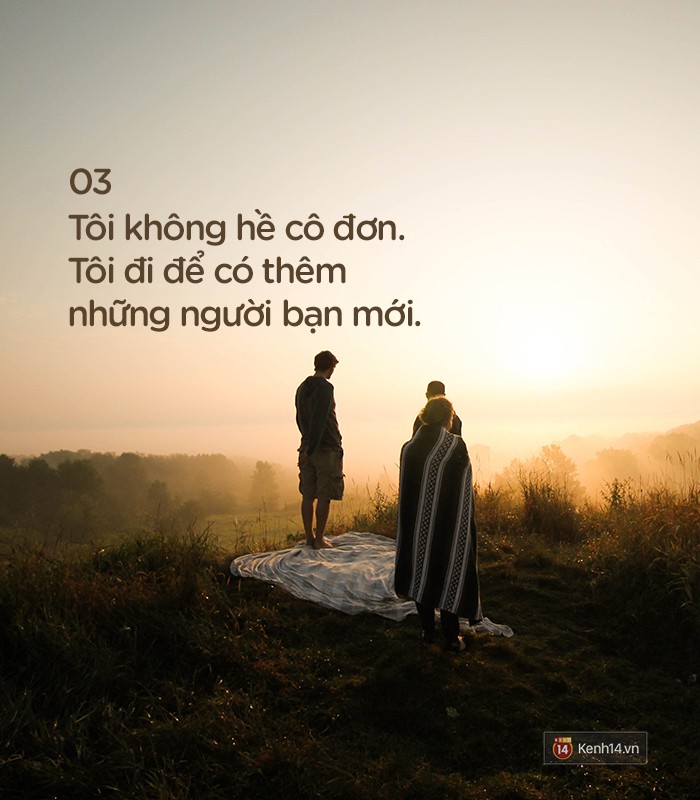 Viết cho những cô gái đi du lịch một mình: Lên đường chẳng sợ hãi để học lấy 5 bài học cuộc đời - Ảnh 3. Viết cho những cô gái đi du lịch một mình: Lên đường chẳng sợ hãi để học lấy 5 bài học cuộc đời - Ảnh 3.