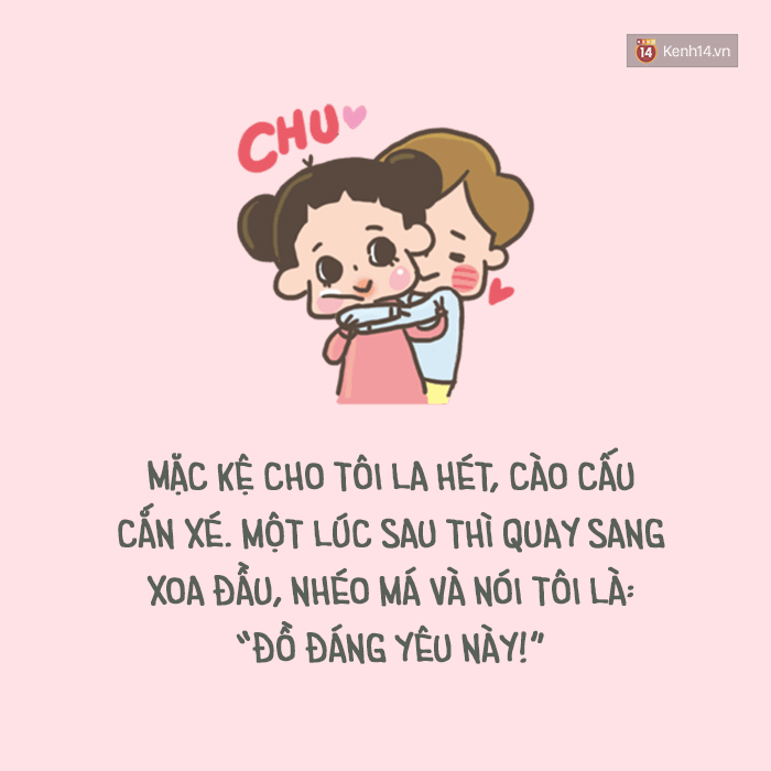 Hành động nào của bạn trai khiến bạn có cảm giác được cưng chiều hết mực? - Ảnh 1. Hành động nào của bạn trai khiến bạn có cảm giác được cưng chiều hết mực? - Ảnh 1.
