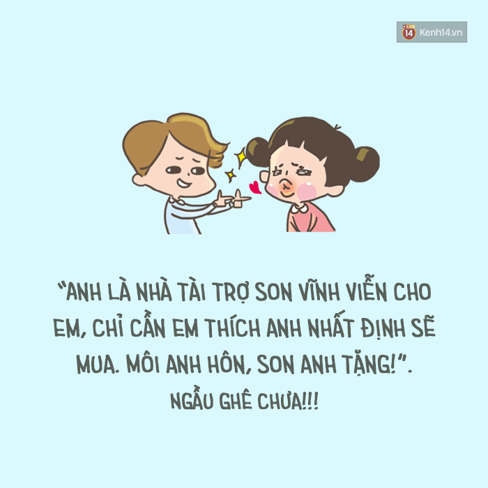 Hành động nào của bạn trai khiến bạn có cảm giác được cưng chiều hết mực? - Ảnh 2. Hành động nào của bạn trai khiến bạn có cảm giác được cưng chiều hết mực? - Ảnh 2.