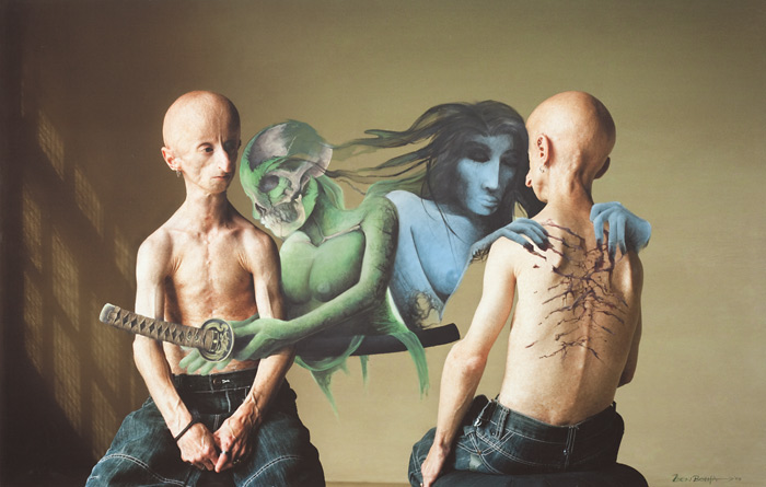 Huyền thoại sống ngược tuổi Benjamin Button và những câu chuyện về căn bệnh có thật - Ảnh 8. Huyền thoại sống ngược tuổi Benjamin Button và những câu chuyện về căn bệnh có thật - Ảnh 8.