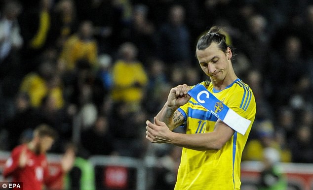 Có một nỗi nhớ mang tên Zlatan Ibrahimovic - Ảnh 1.