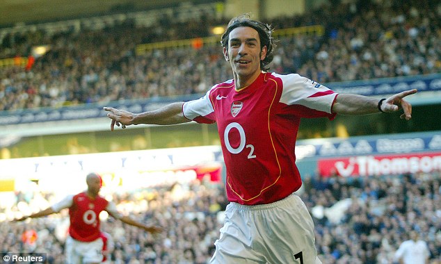 Robert Pires, bản tình ca Pháp đích thực - Ảnh 2.