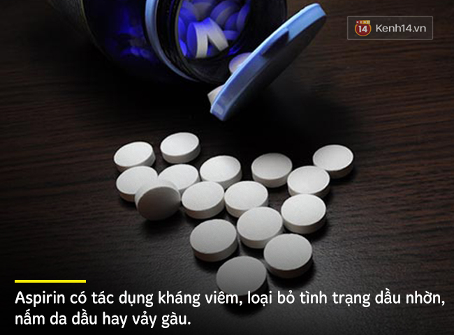 Những lý do khiến bạn cần có ngay aspirin trong túi xách - Ảnh 3.